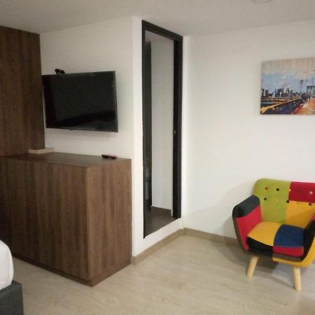 Spacio 30 보고타 외부 사진