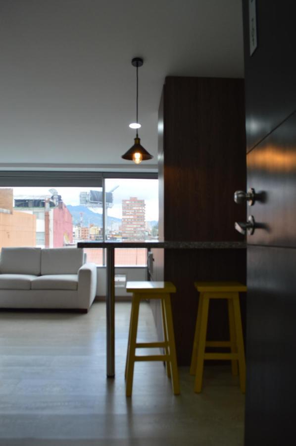 Spacio 30 보고타 외부 사진
