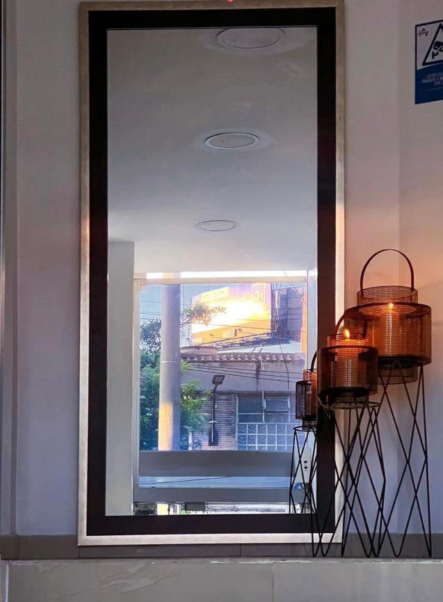 Spacio 30 보고타 외부 사진